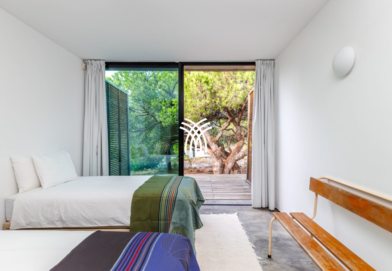 Villa à Comporta - Katsu