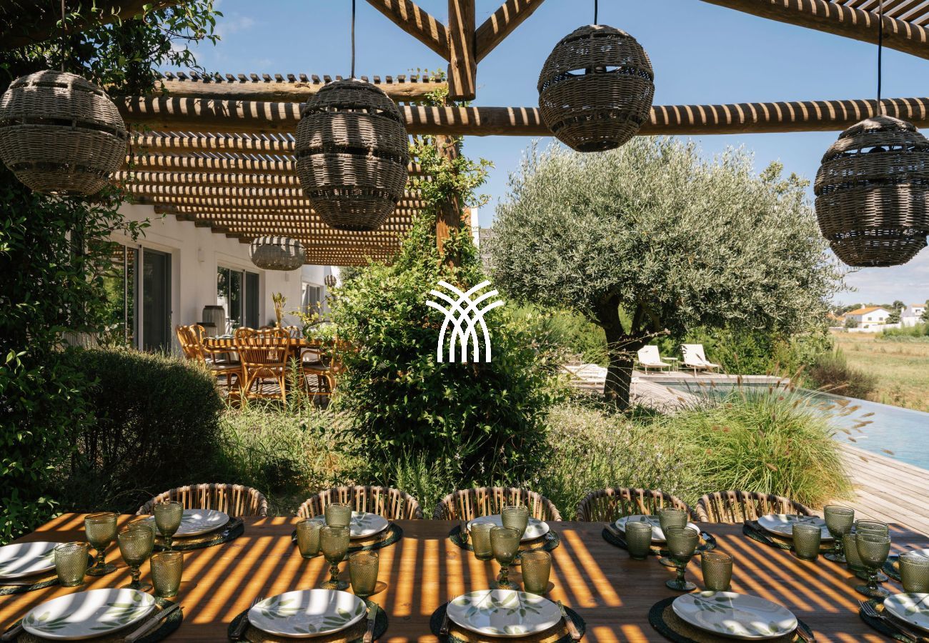 Villa à Comporta - Ayina