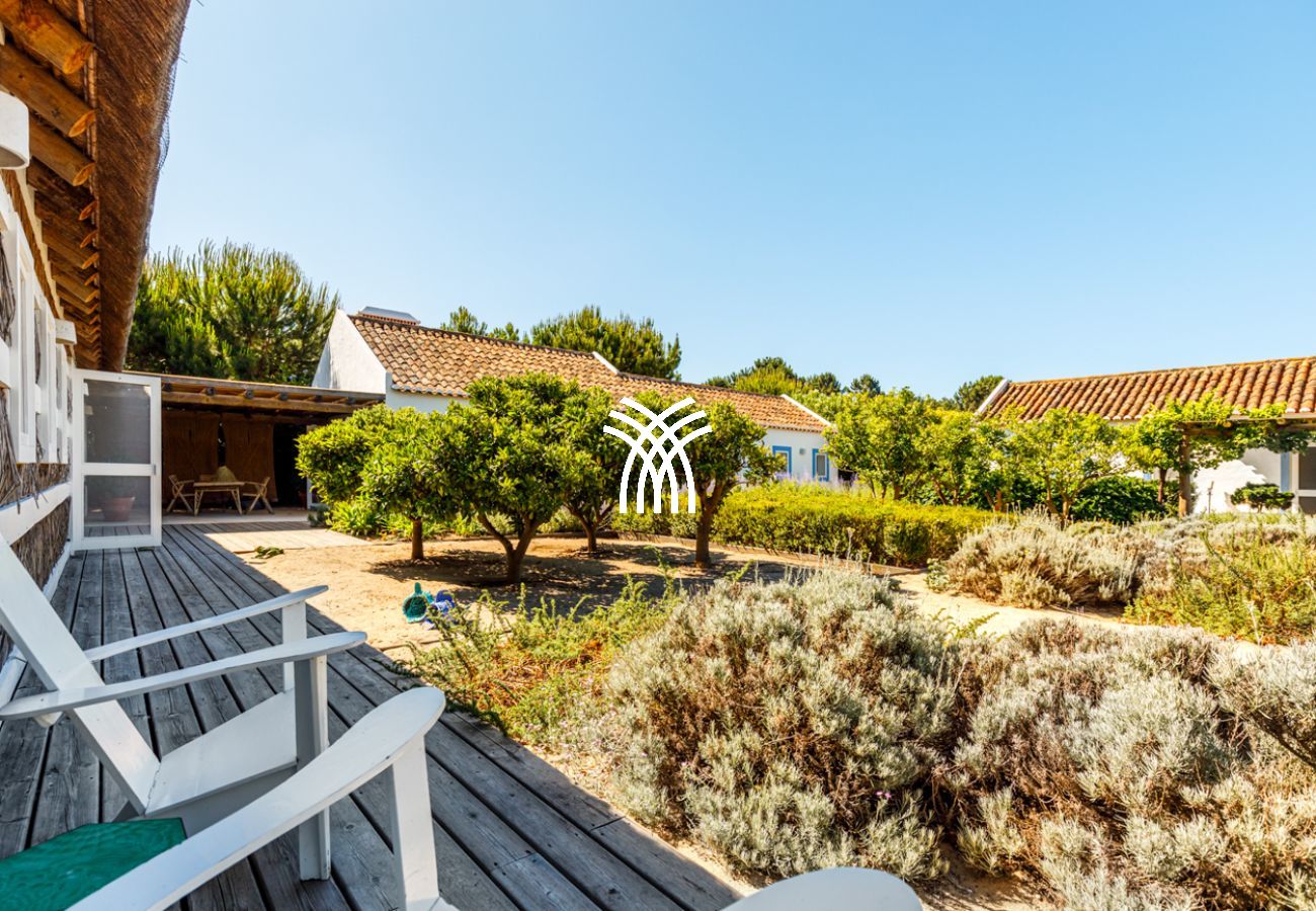 Villa à Comporta - Flo Flo