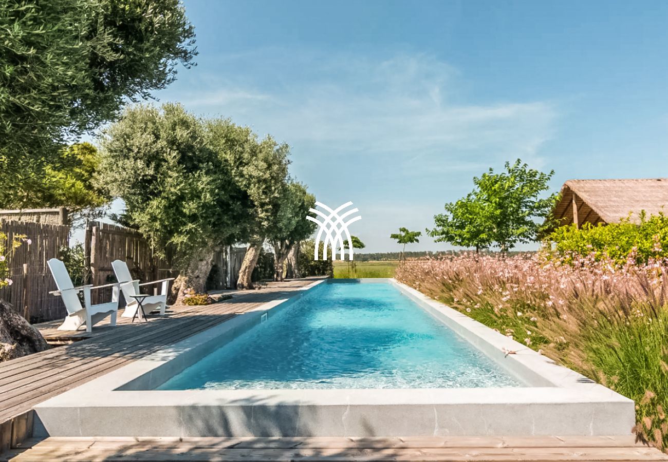 Villa à Comporta - Flo Flo