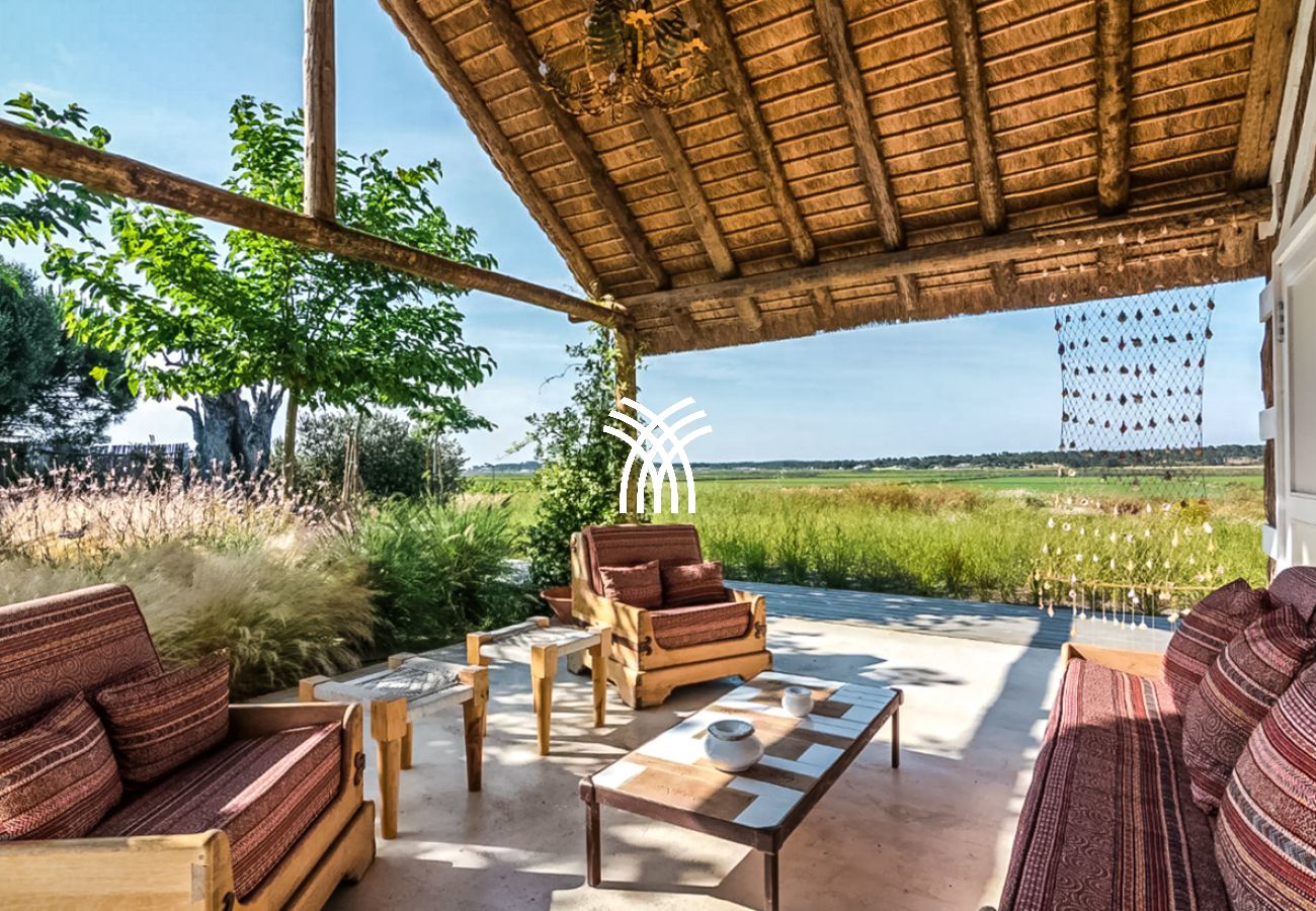 Villa à Comporta - Flo Flo