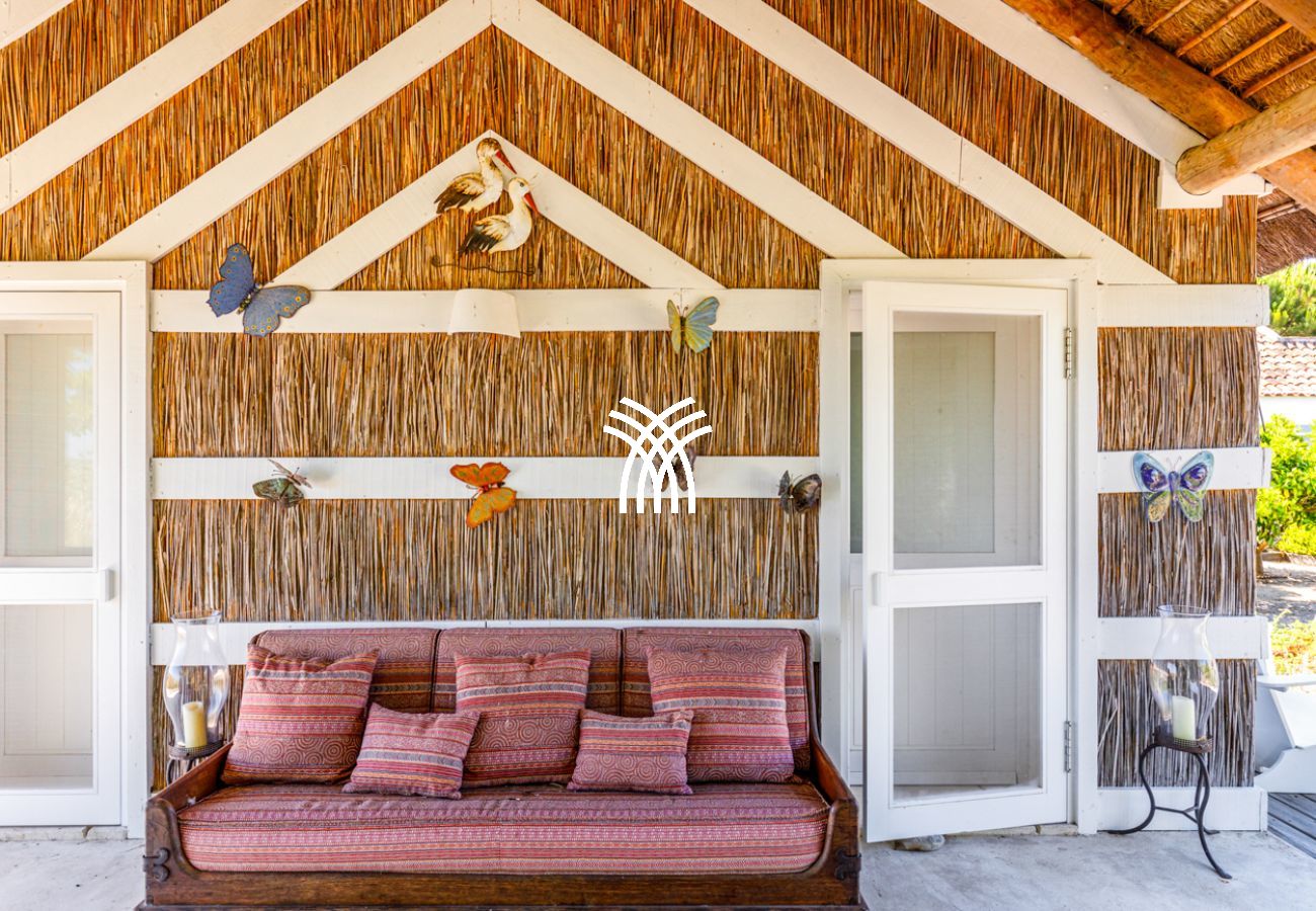 Villa à Comporta - Flo Flo