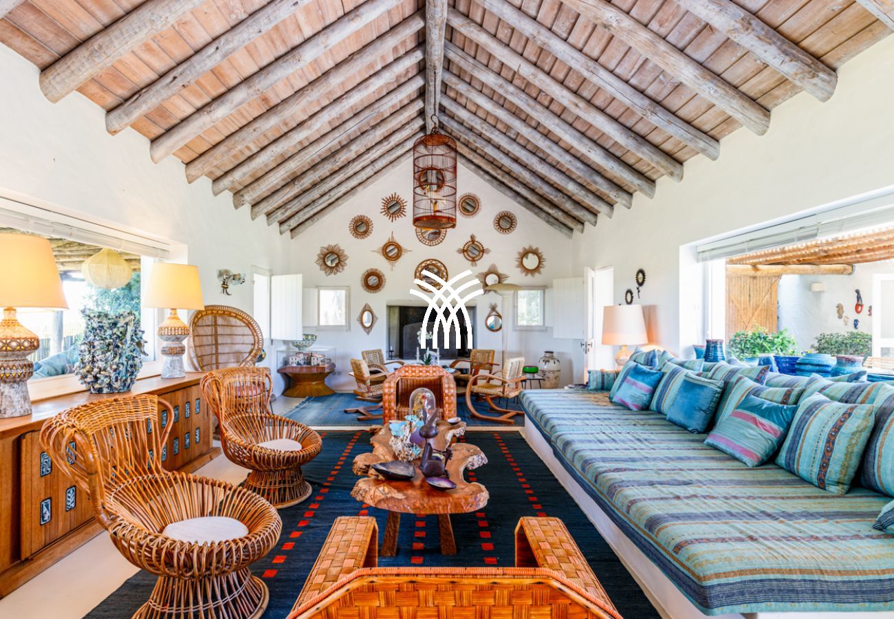 Villa à Comporta - Flo Flo