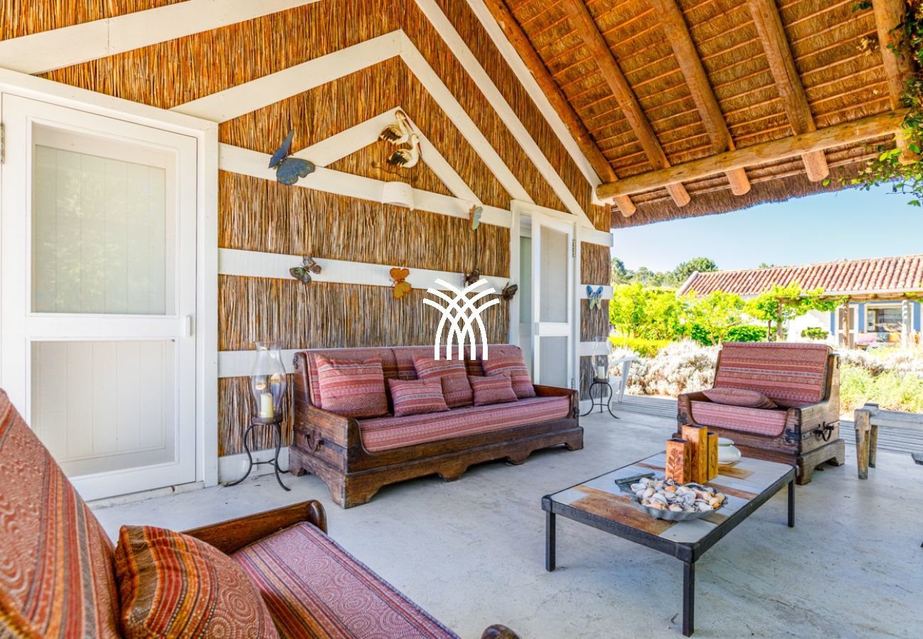 Villa à Comporta - Flo Flo