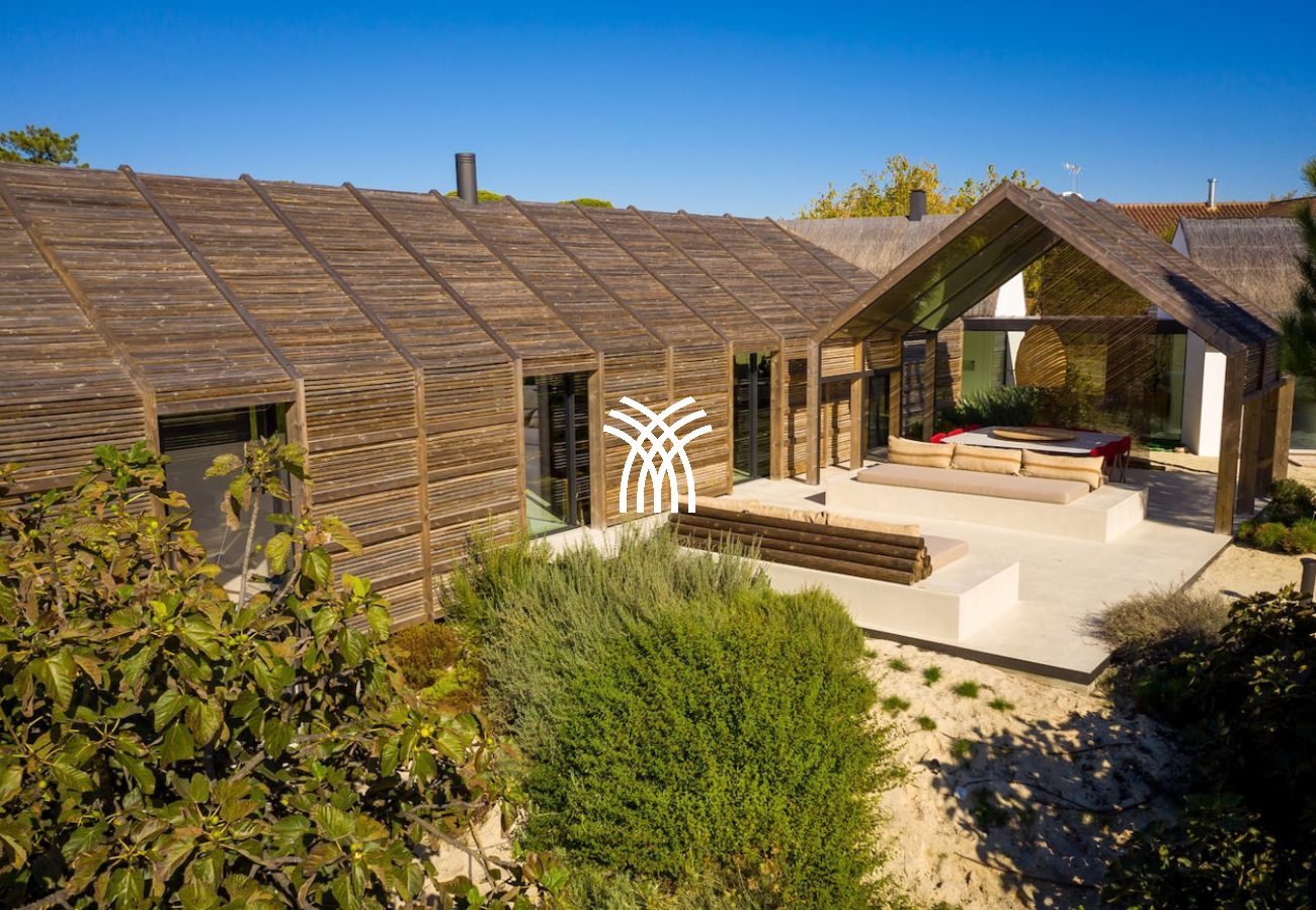 Villa à Comporta - Casa dos Brejos