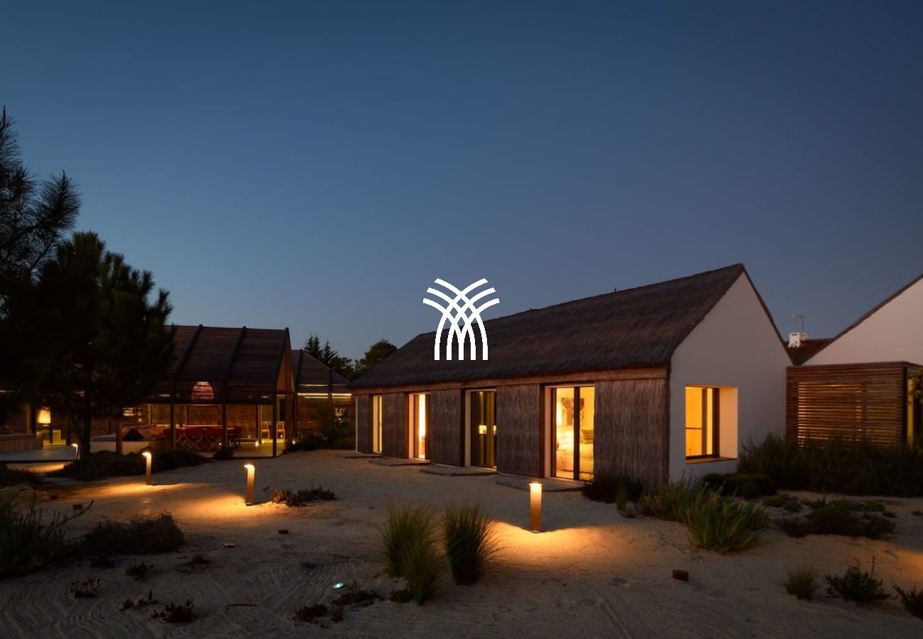 Villa à Comporta - Casa dos Brejos