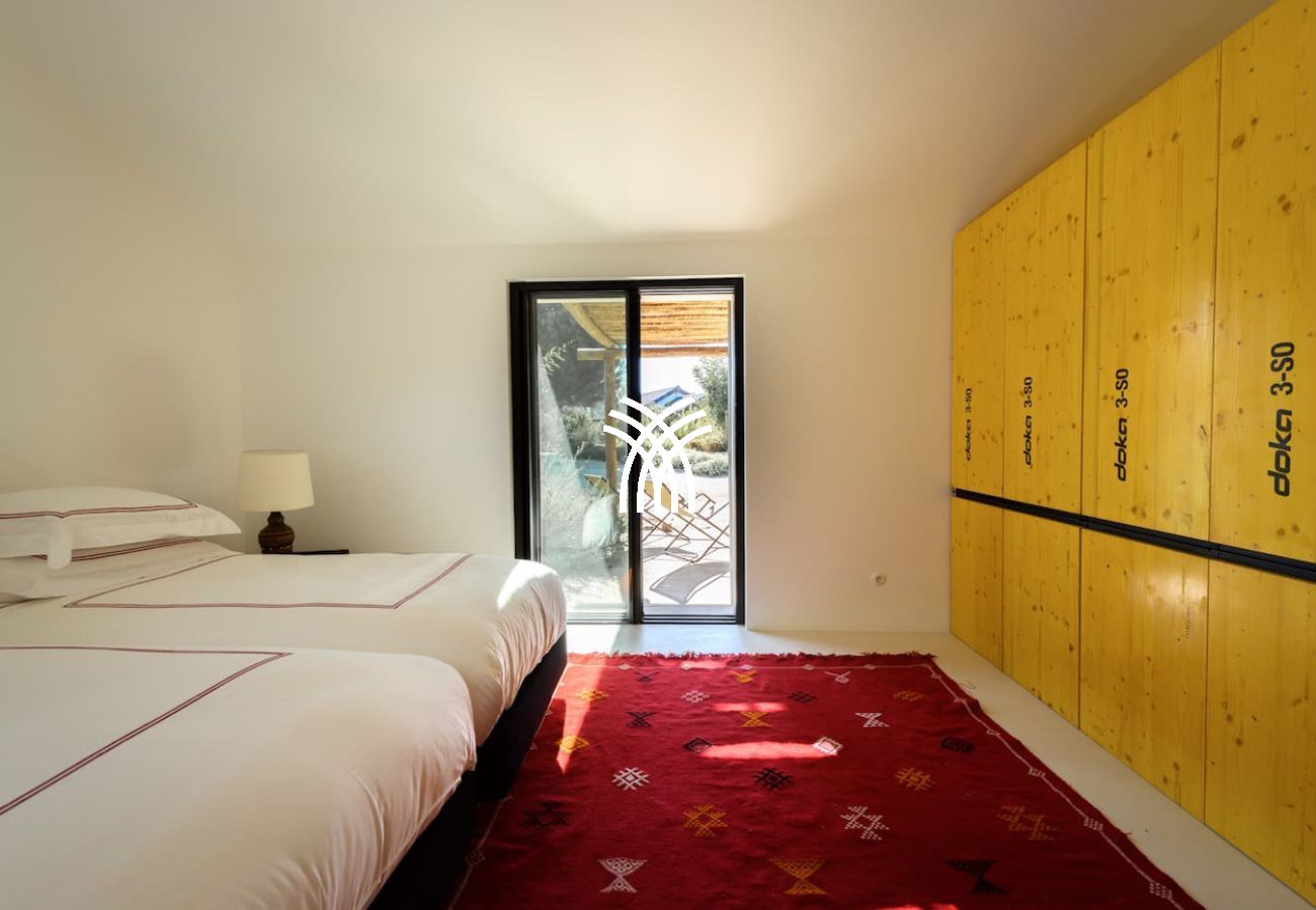 Villa à Comporta - Casa dos Brejos