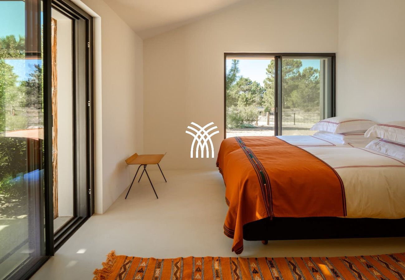 Villa à Comporta - Casa dos Brejos