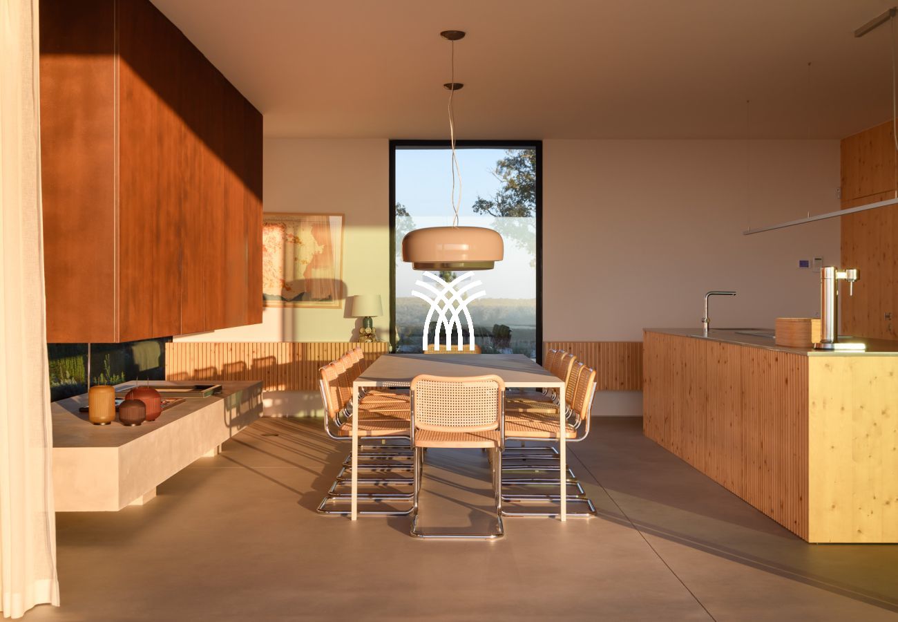 Villa à Comporta - 4 Serras