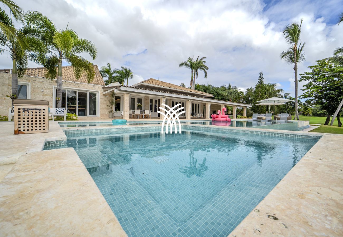 Villa à Casa De Campo - Volcan