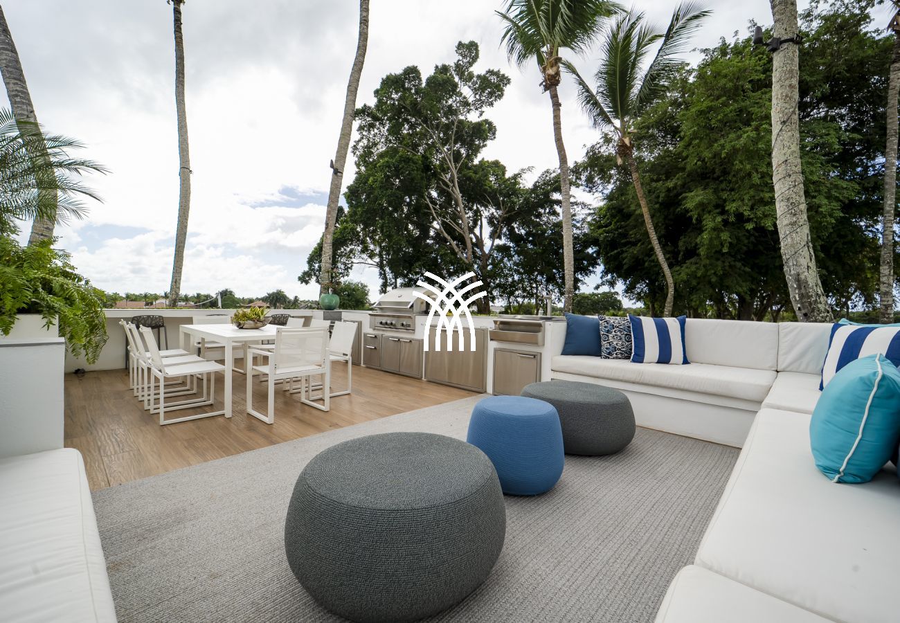 Villa à Casa De Campo - Volcan