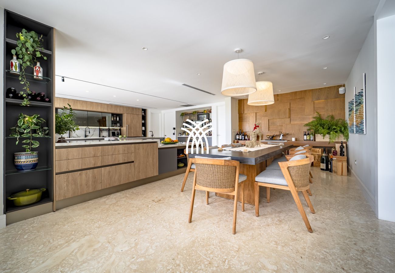 Villa à Casa De Campo - Volcan