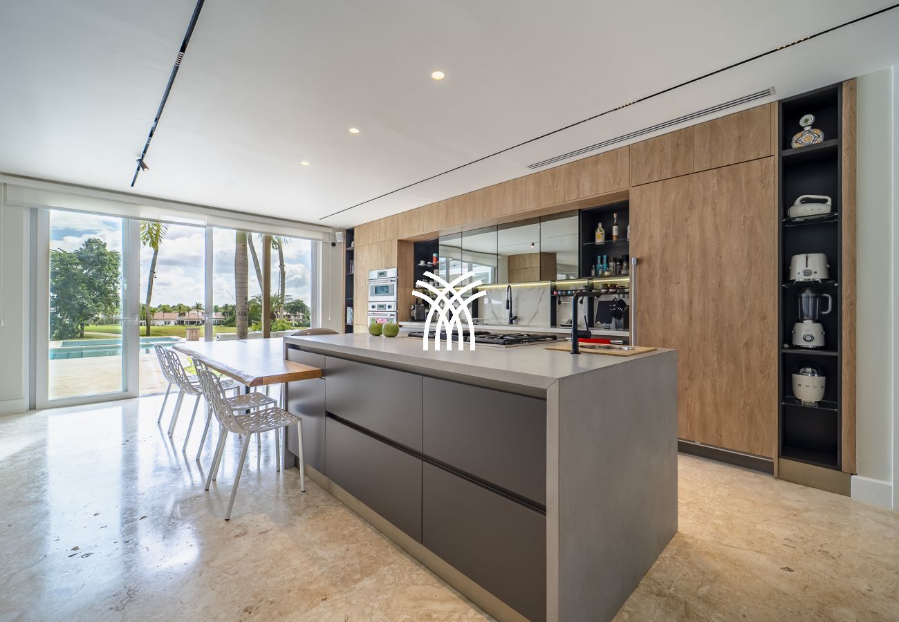 Villa à Casa De Campo - Volcan