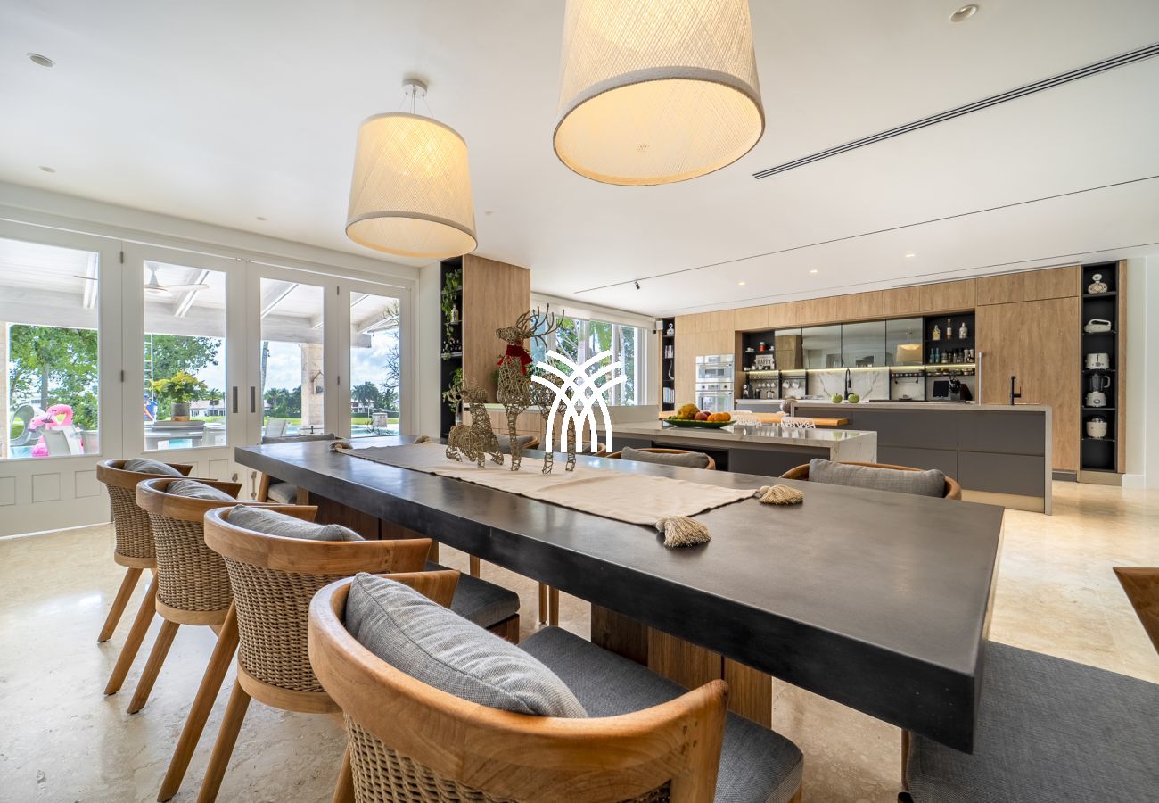 Villa à Casa De Campo - Volcan