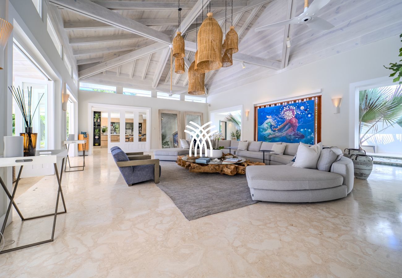 Villa à Casa De Campo - Volcan