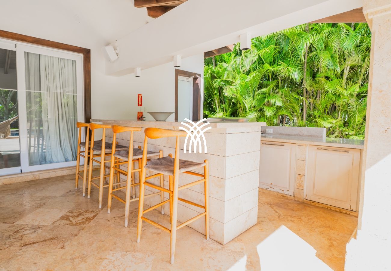 Villa à Casa De Campo - Coral RD