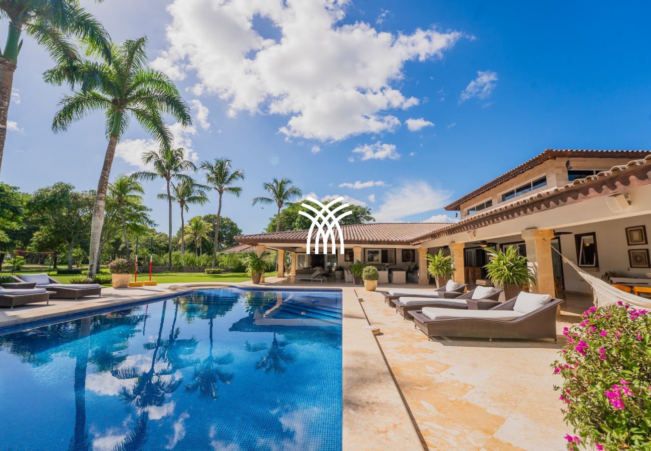 Villa à Casa De Campo - Coral RD