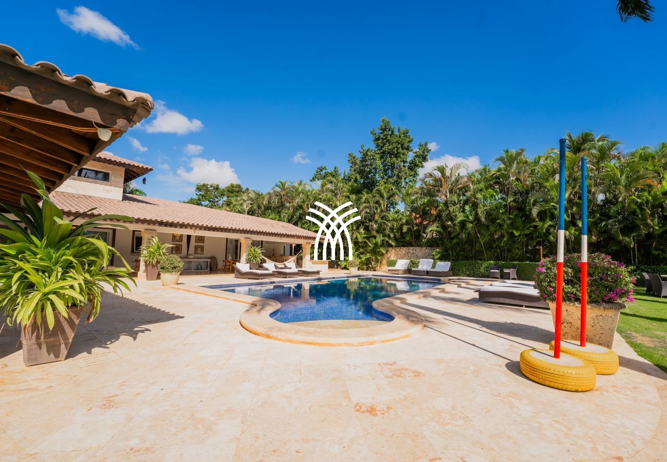 Villa à Casa De Campo - Coral RD