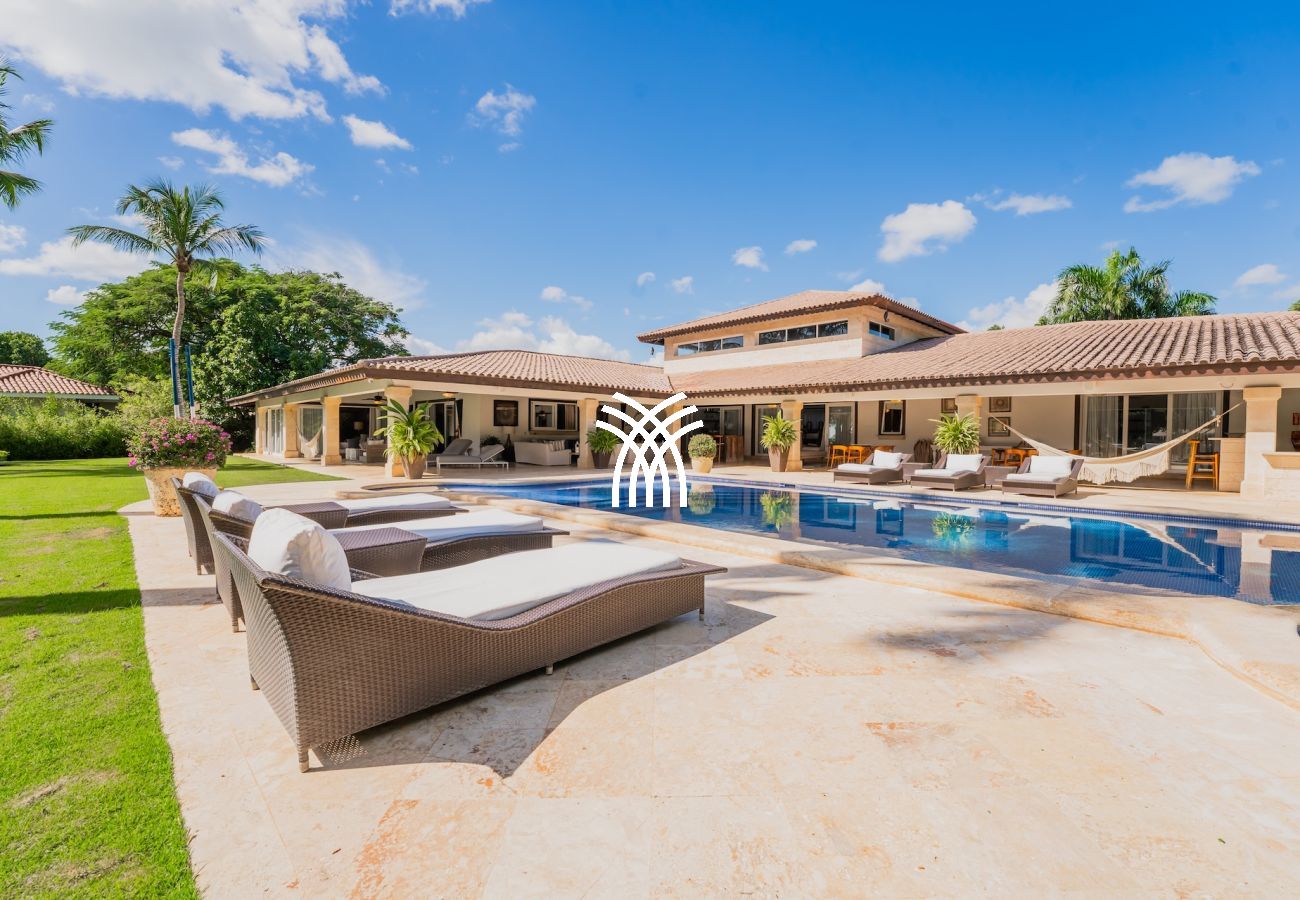 Villa à Casa De Campo - Coral RD