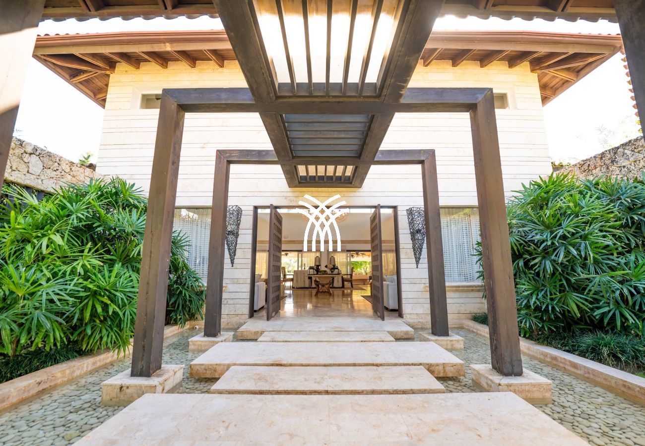 Villa à Casa De Campo - Coral RD