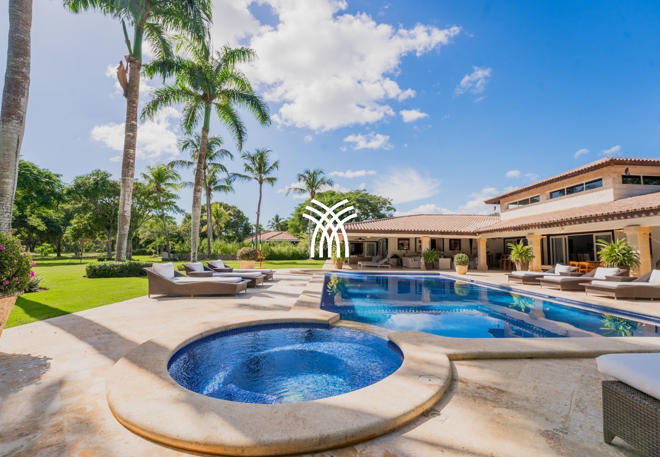 Villa à Casa De Campo - Coral RD