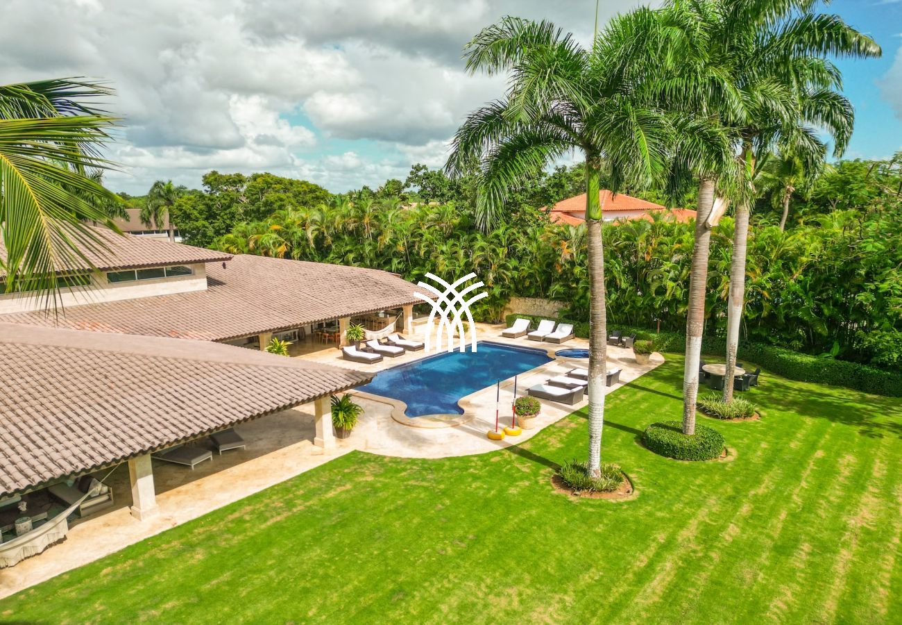 Villa à Casa De Campo - Coral RD