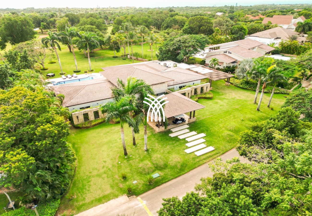Villa à Casa De Campo - Coral RD