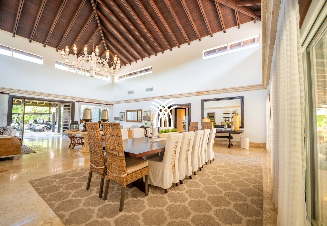 Villa à Casa De Campo - Coral RD