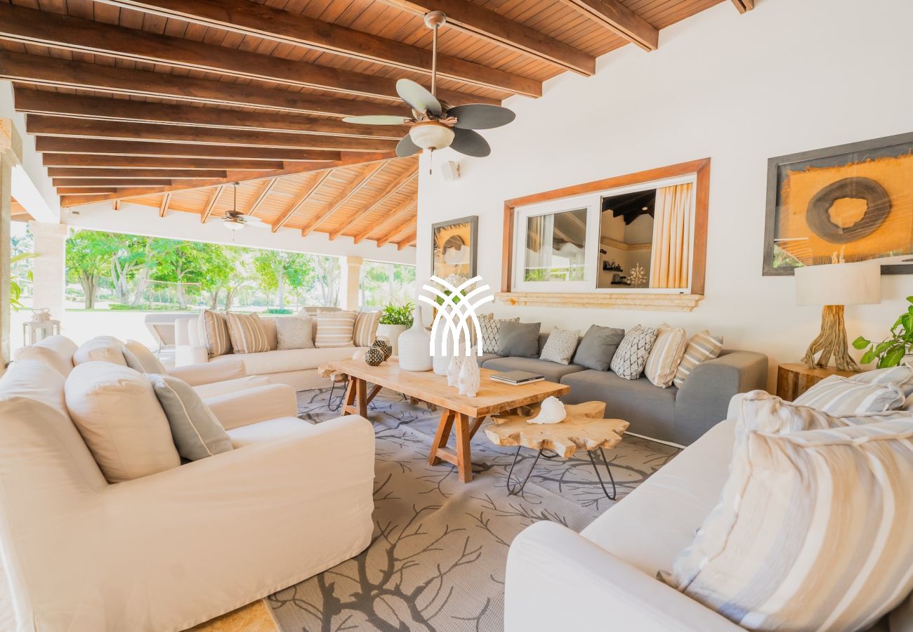 Villa à Casa De Campo - Coral RD