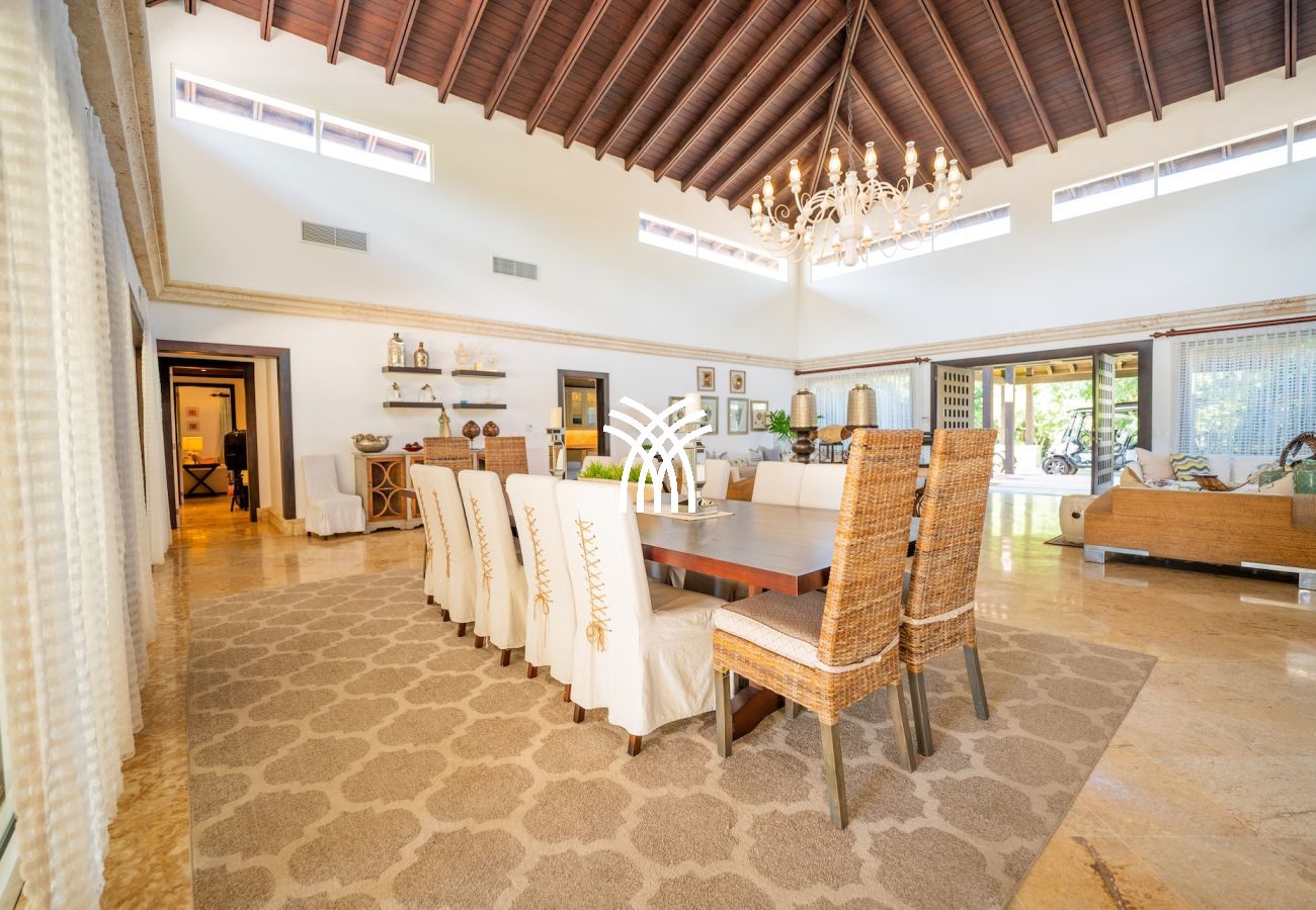 Villa à Casa De Campo - Coral RD