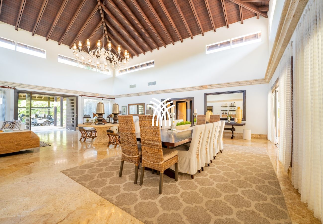 Villa à Casa De Campo - Coral RD