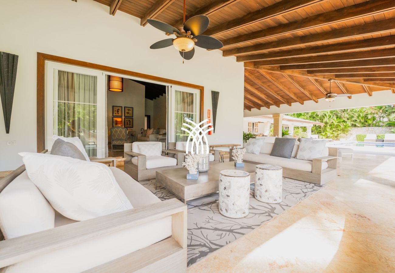 Villa à Casa De Campo - Coral RD