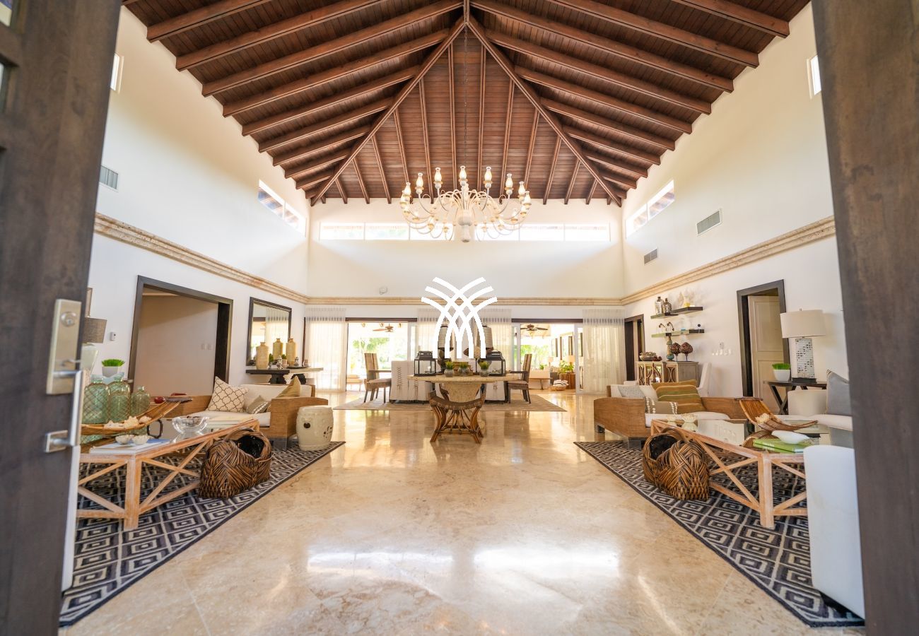 Villa à Casa De Campo - Coral RD