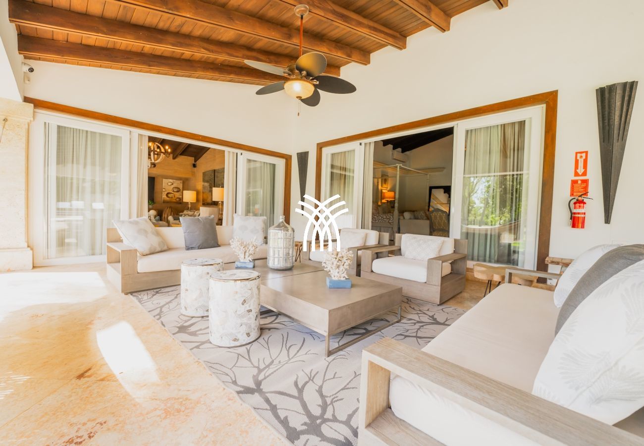 Villa à Casa De Campo - Coral RD