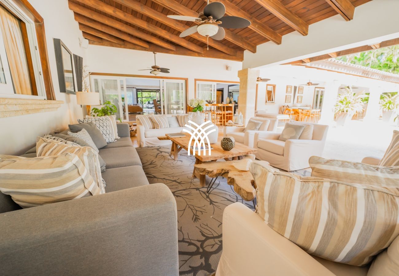 Villa à Casa De Campo - Coral RD