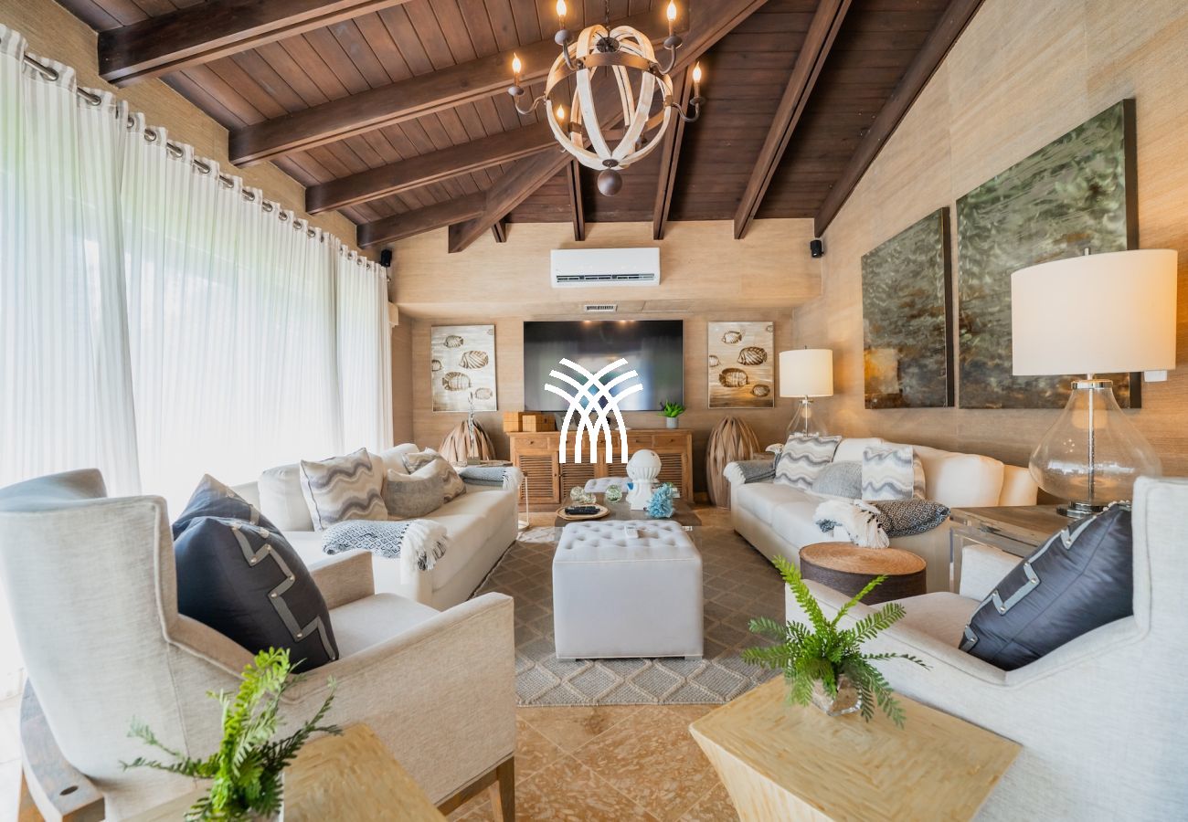 Villa à Casa De Campo - Coral RD