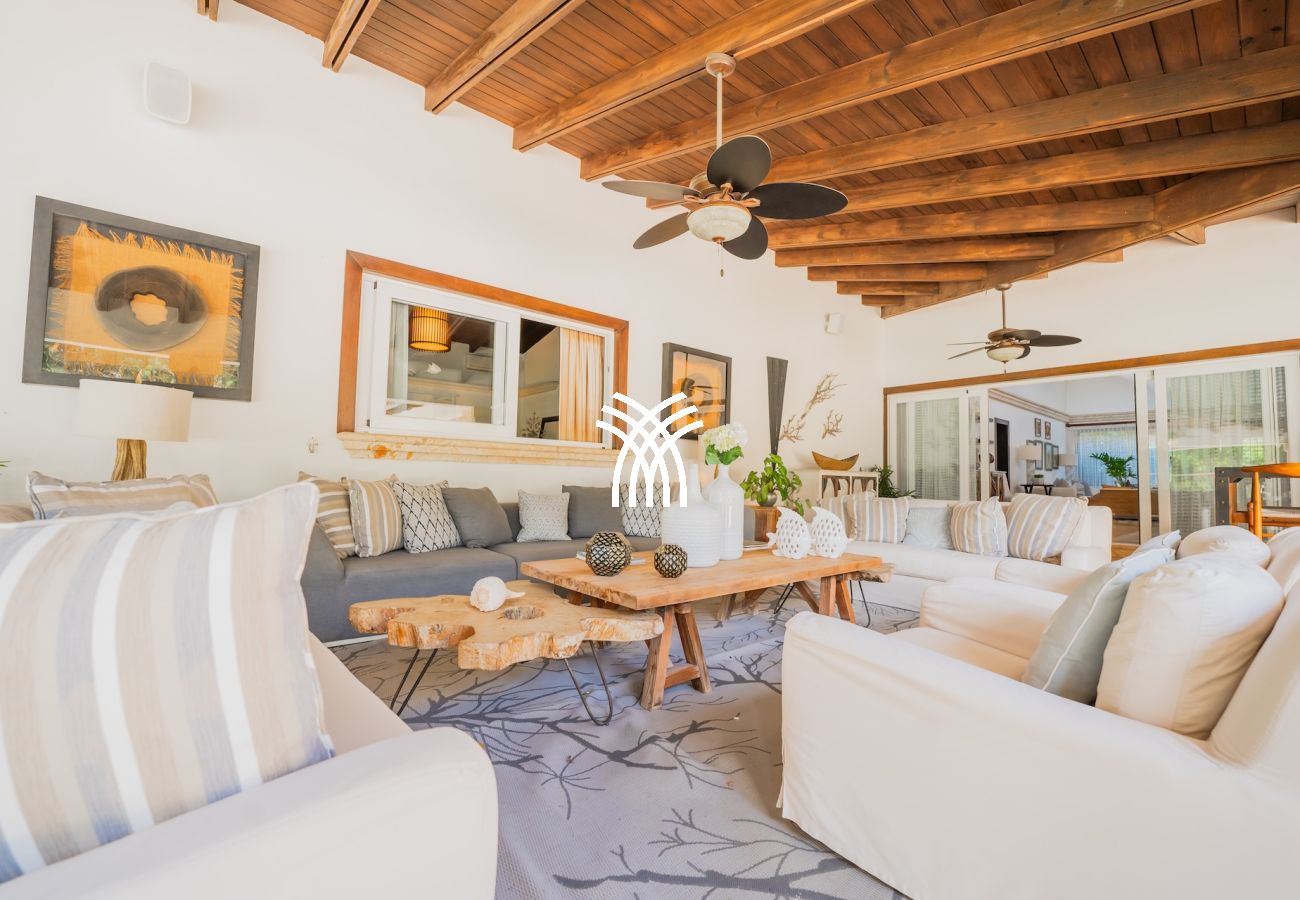 Villa à Casa De Campo - Coral RD