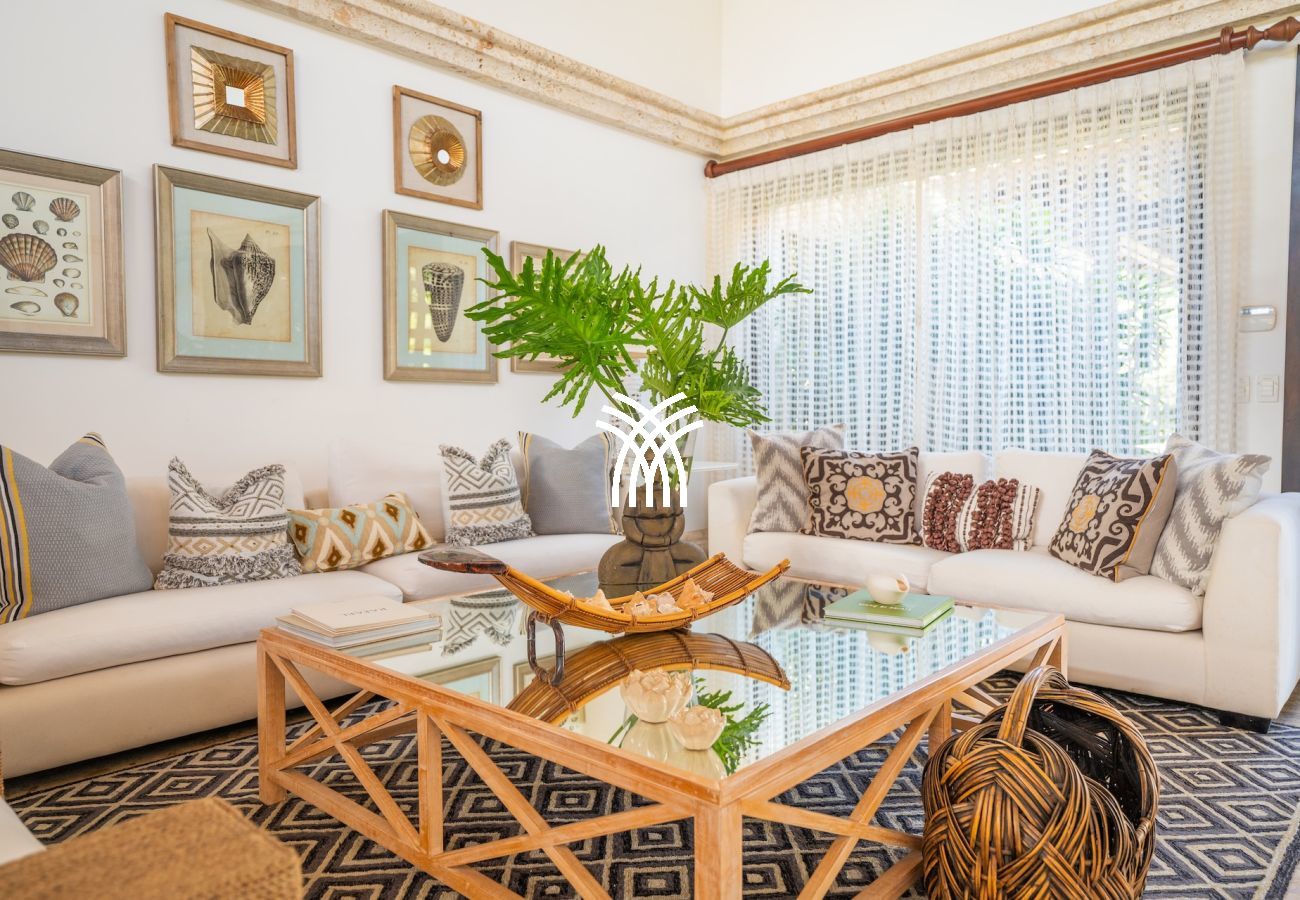 Villa à Casa De Campo - Coral RD