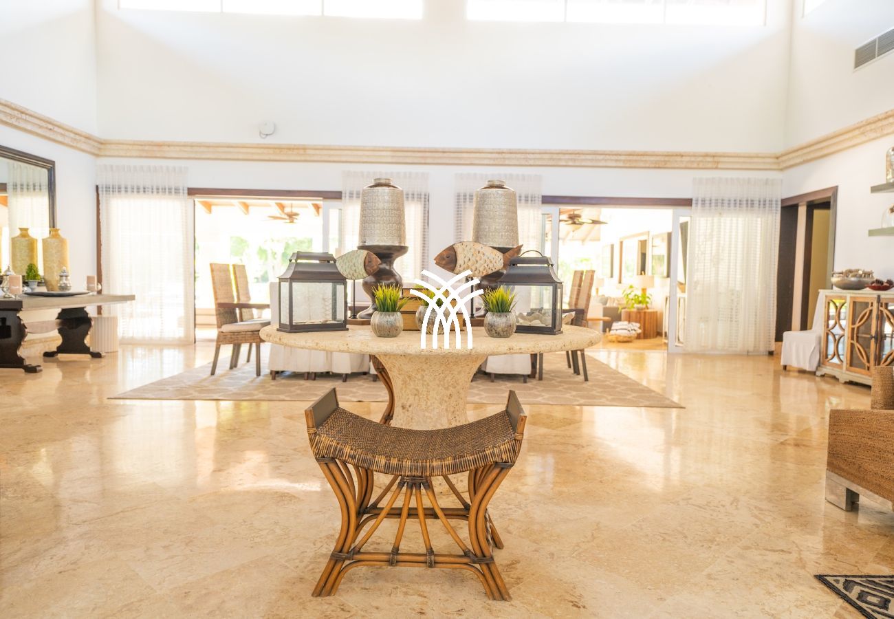 Villa à Casa De Campo - Coral RD