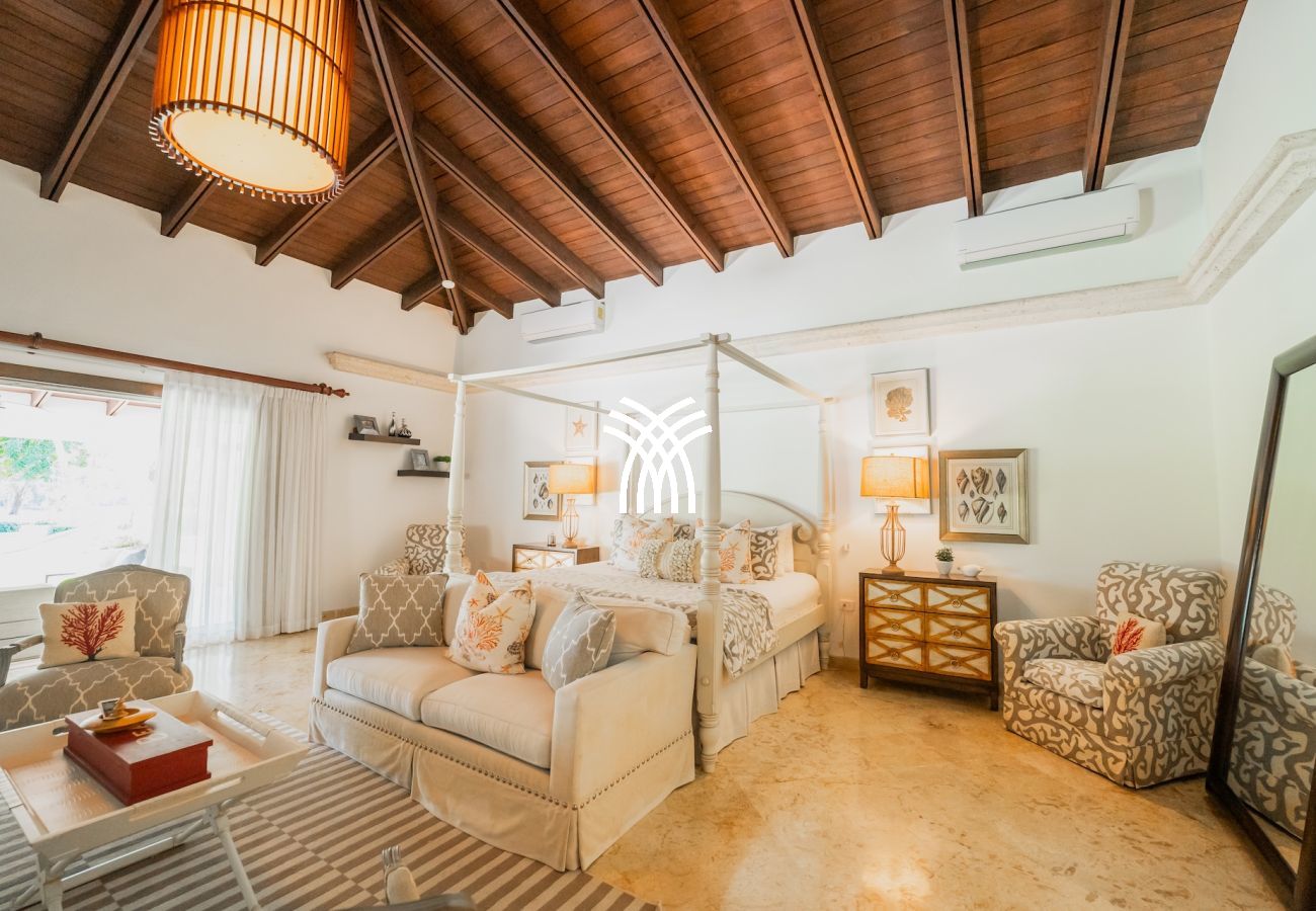 Villa à Casa De Campo - Coral RD