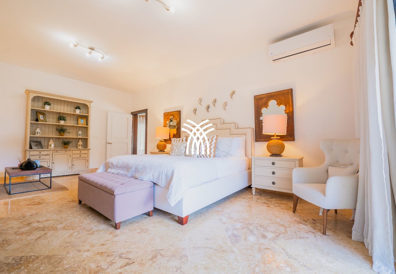 Villa à Casa De Campo - Coral RD