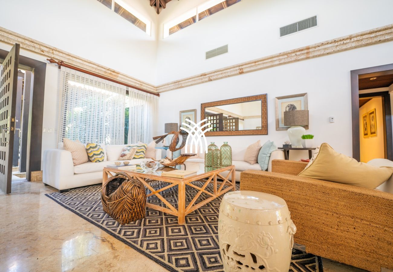 Villa à Casa De Campo - Coral RD