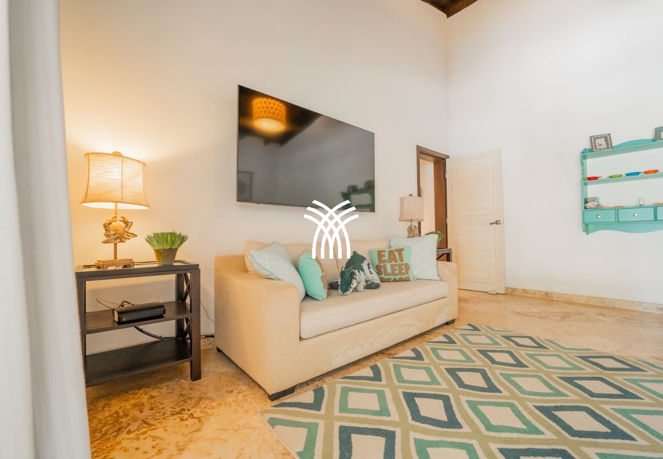 Villa à Casa De Campo - Coral RD