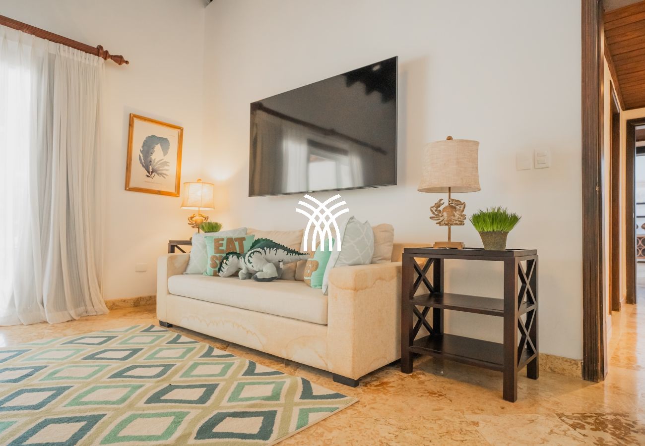 Villa à Casa De Campo - Coral RD