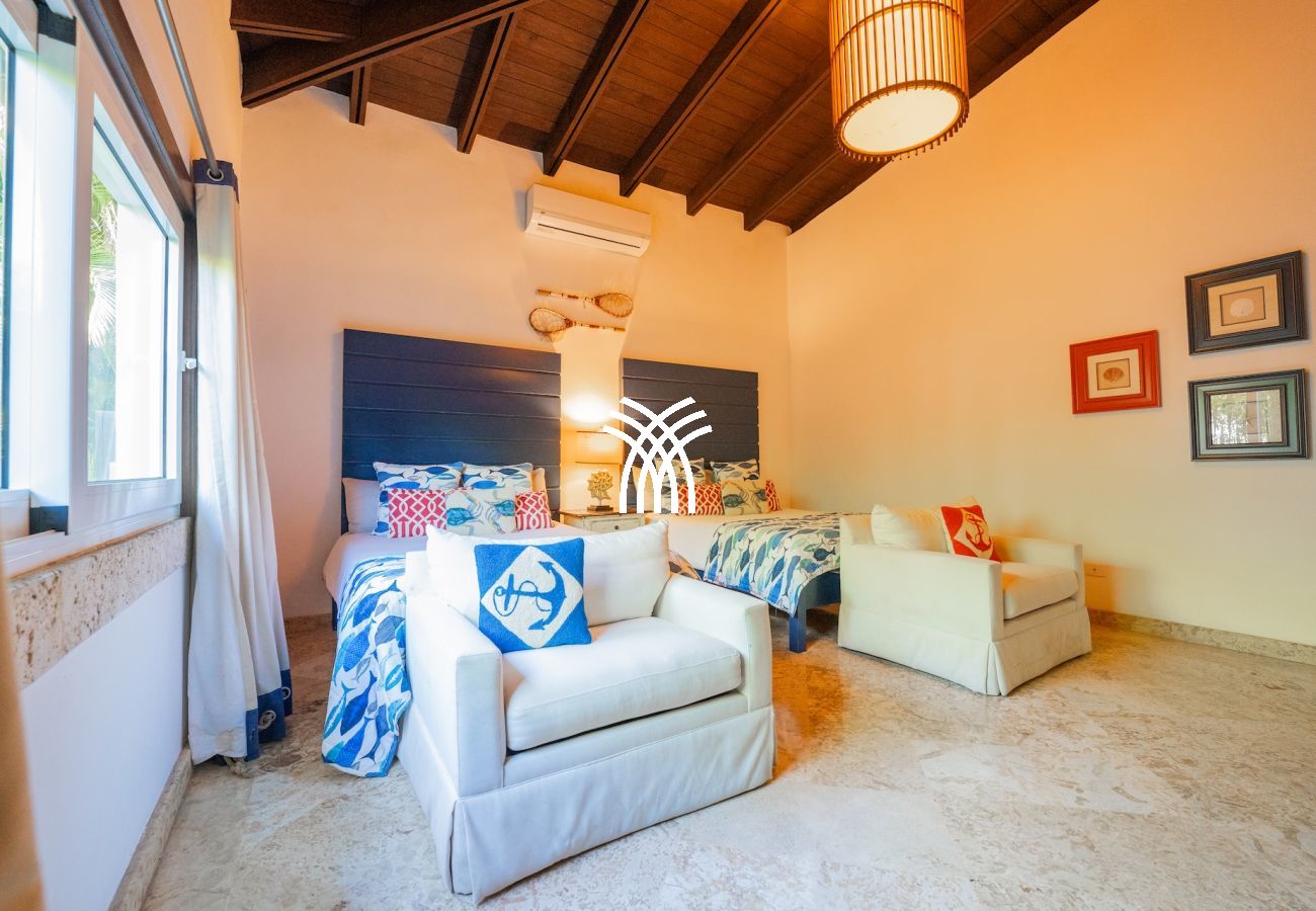 Villa à Casa De Campo - Coral RD