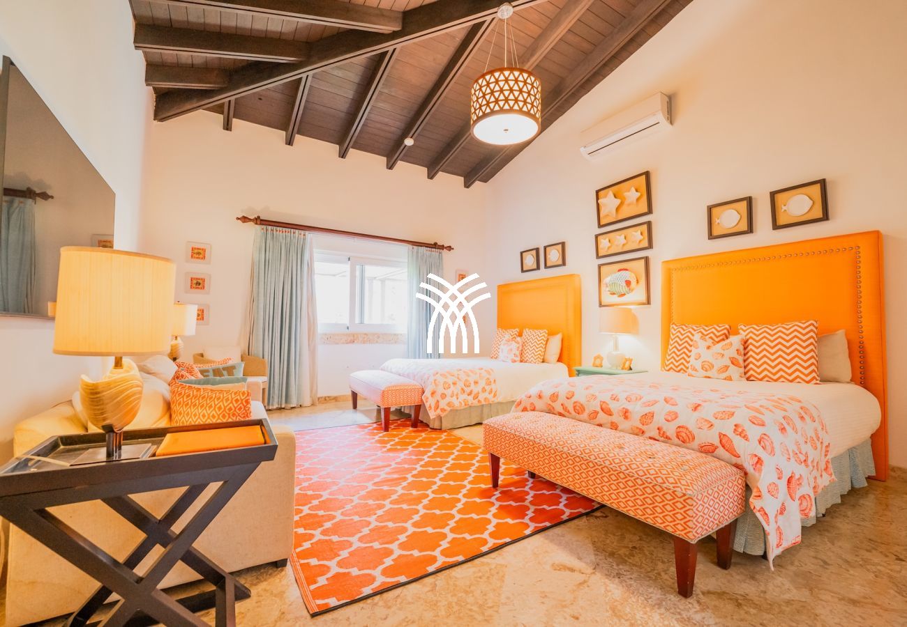 Villa à Casa De Campo - Coral RD