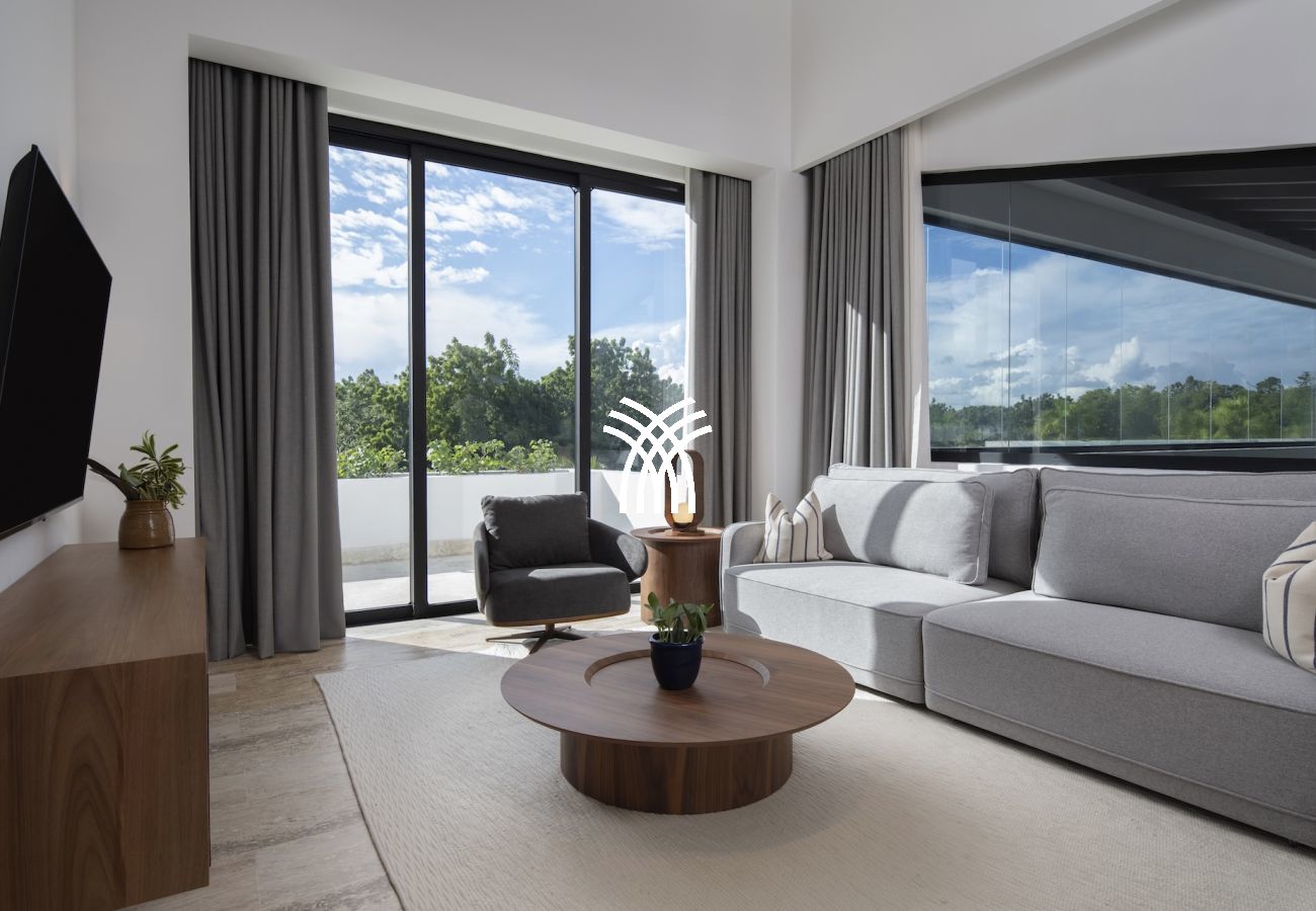 Villa à Casa De Campo - Casa Bosque