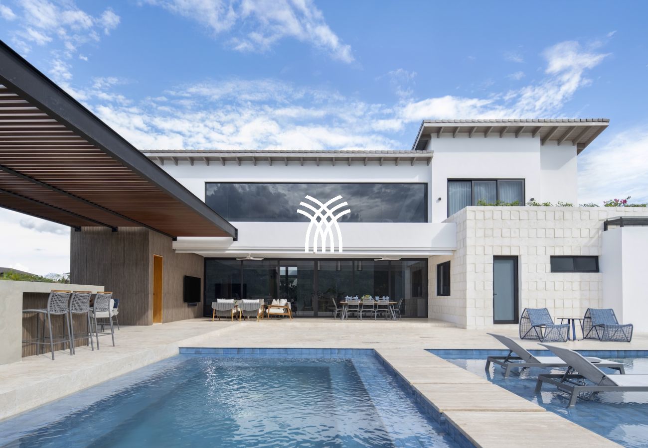 Villa à Casa De Campo - Casa Bosque