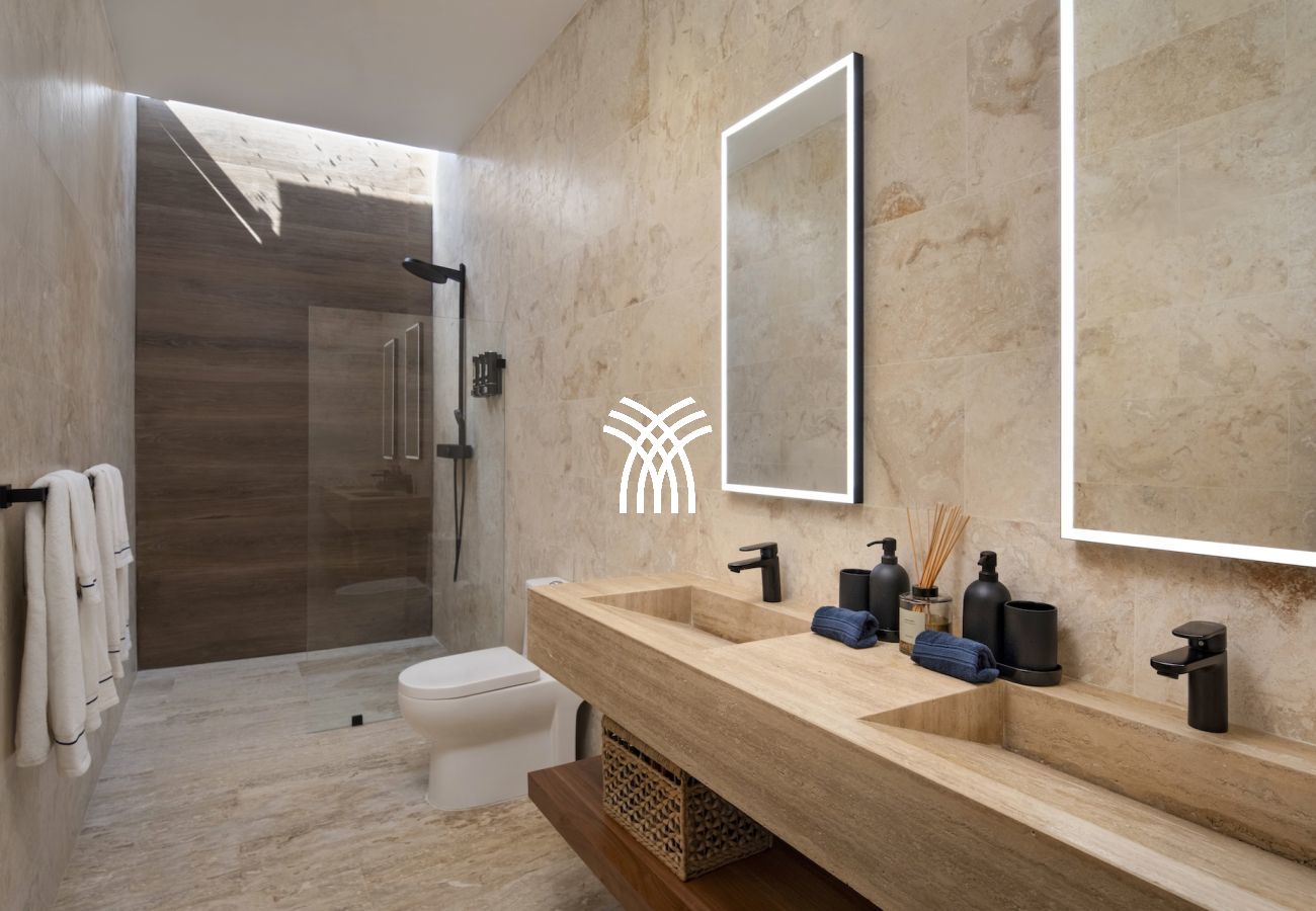 Villa à Casa De Campo - Casa Bosque