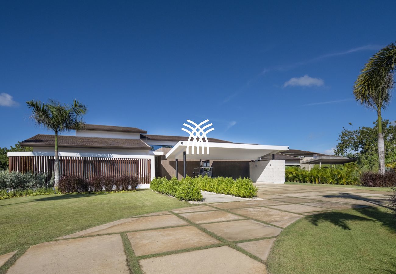 Villa à Casa De Campo - Casa Bosque